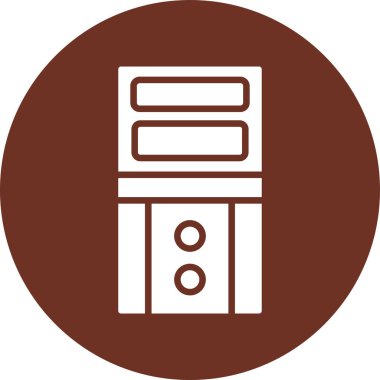 modern simge vektör illüstrasyonu