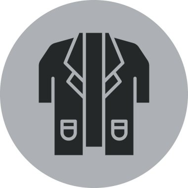 Bir adamın vektör illüstrasyonu