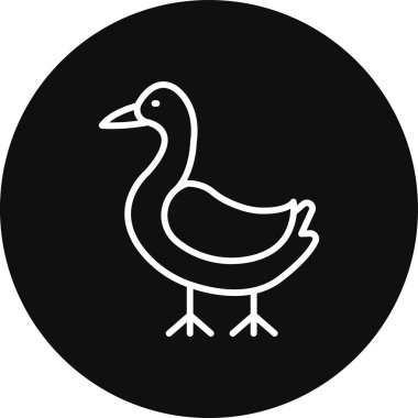 vektör ördek resimleme