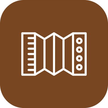 Kitap simgesinin vektör illüstrasyonu