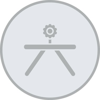 Seo simgesinin vektör illüstrasyonu