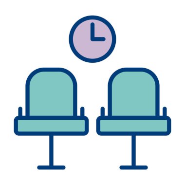 modern simge vektör illüstrasyonu