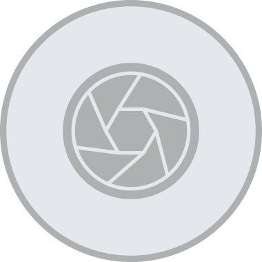 Gıda simgesinin vektör illüstrasyonu