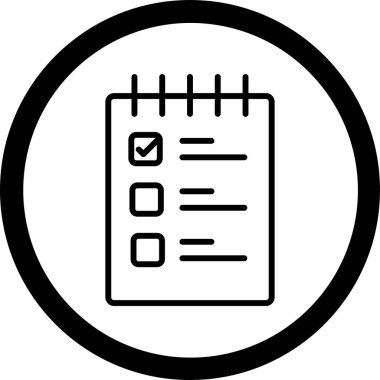 Vektör Kontrol Listesi resimleme