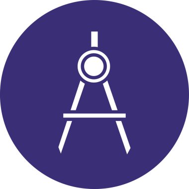 Modern b simgesinin vektör illüstrasyonu