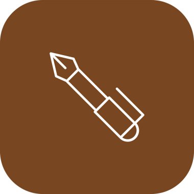 kalem ve cetvel simgesi