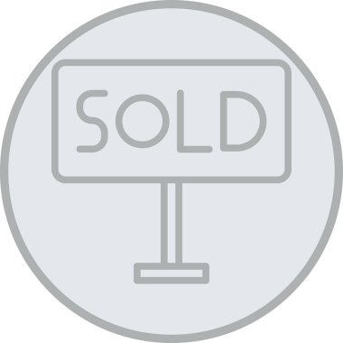 Moda Biçiminde Satılan Simge İzole Arkaplan