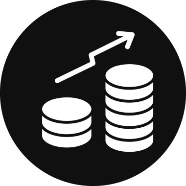 Bozukluklar. Web simgesi basit illüstrasyon