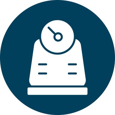 Modern simgenin vektör illüstrasyonu