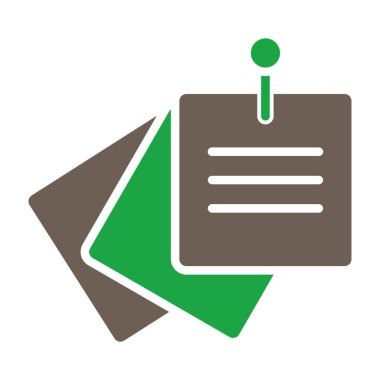 belge ve kalem ikonu vektör illüstrasyon tasarımı