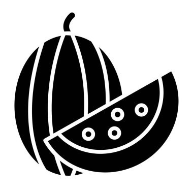 Domates. Web simgesi basit illüstrasyon