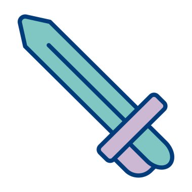 Modern b 'nin vektör illüstrasyonu eksik simgesi