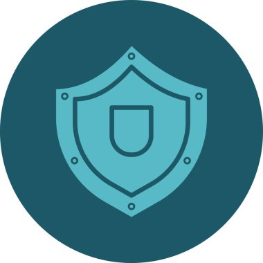 vektör kalkanı resimleme