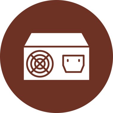 Modern b 'nin vektör illüstrasyonu eksik simgesi