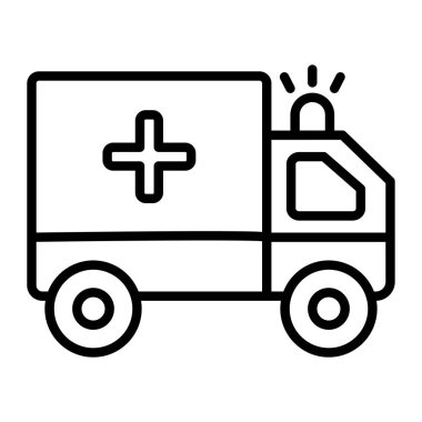 araba dağıtım simgesi, özet biçimi