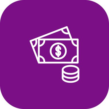 para simgesi soyut arkaplan grubunda izole