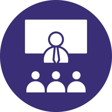 iş vektörü simgeleri modern simge tasarımı