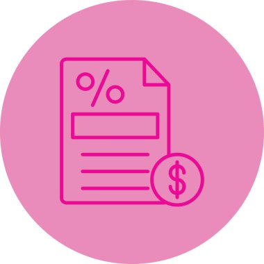 iş ve finans ikonu vektör illüstrasyon tasarımı