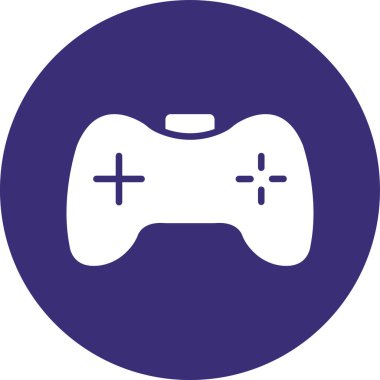 Vektör denetleyici simgesi