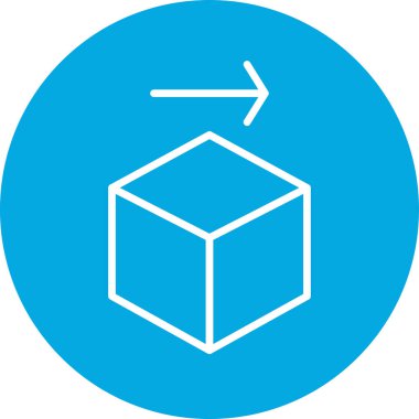 Vektör Kutusu resimleme