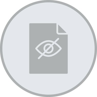 belge dosya simgesi ana hat biçiminde