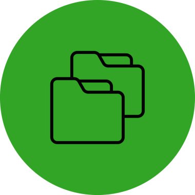 dizin simgesi vektör illüstrasyonu