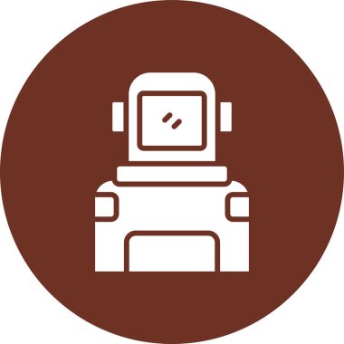 robot vektör çizim