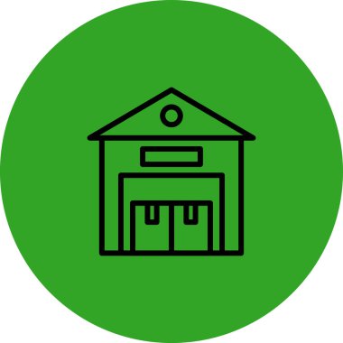 ikon vektör illüstrasyonu oluşturma