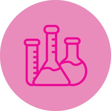 Modern simgenin vektör illüstrasyonu