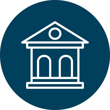 Vektör İnşa Simgesi illüstrasyonu