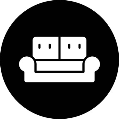 vektör mobilya simgesi