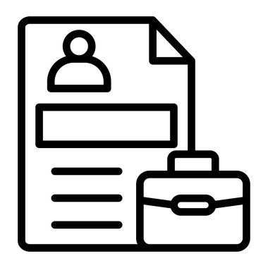 Seo dosya simgesinin vektör illüstrasyonu