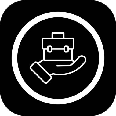 Kişisel ve ticari kullanım için vektör simgesi