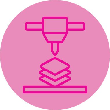 modern simge vektör illüstrasyonu