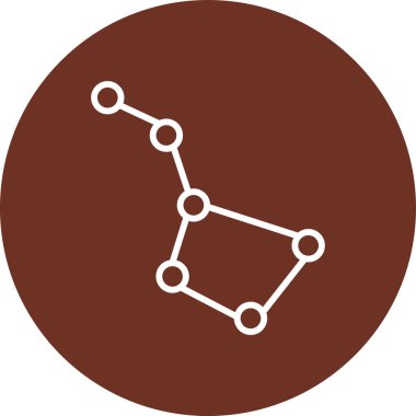 ağ paylaşım simgesi çizimi