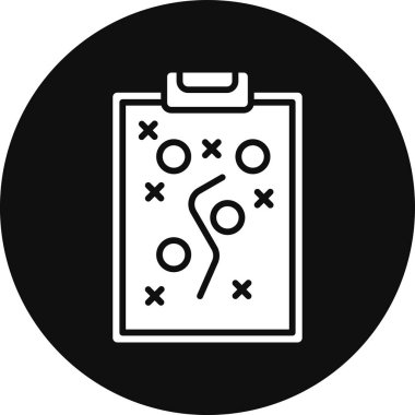 Seo simgesinin vektör illüstrasyonu