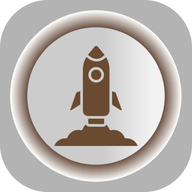 Vektör roket resimleme