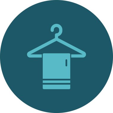 Eşsiz alışveriş sepeti vektör simgesi ph