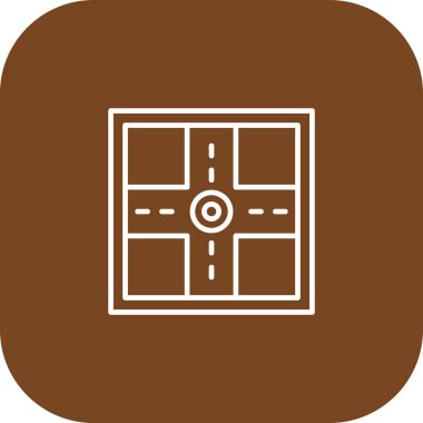 Web sitesi tasarımı ve masaüstü zarfları için çikolata ikonu, geliştirme. Premium paketi.