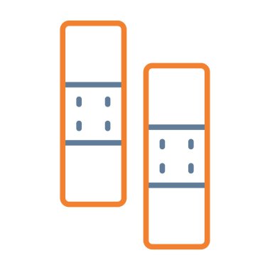 pil vektör illüstrasyonu