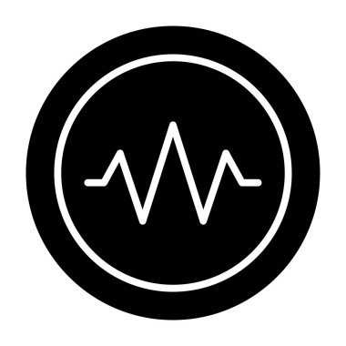 Müziğin vektör illüstrasyonu