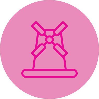 modern simge vektör illüstrasyonu