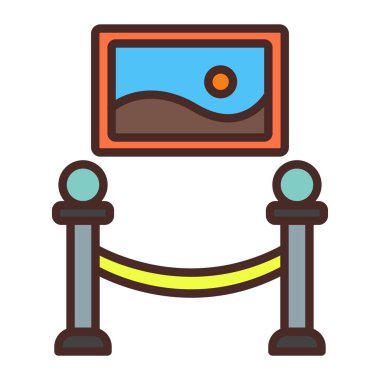 Tahta bank simgesi, taslak biçimi