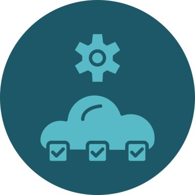 Bulut hesaplama. Basit resimleme