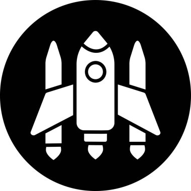 Vektör roket resimleme