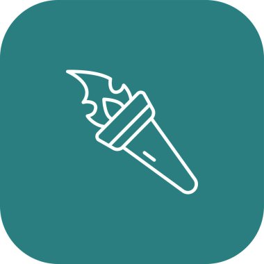 kalem simgesi vektör illüstrasyonu