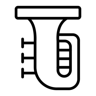 Klima simgesi, özet biçimi