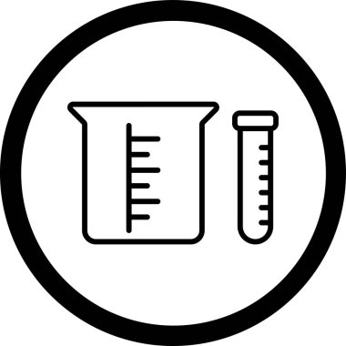 Modern eğitim ikonunun vektör illüstrasyonu