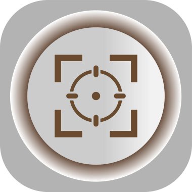 vektör pusula resimlemesi