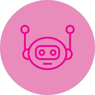 Vektör illüstrasyonu, simge ögesi arkaplanı